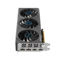 купить Видеокарта GigaByte GV-N406TEAGLE OC-8GD 1.0, 4060Ti, 8Gb GDDR6, 128bit, 4352 CUDA Core, DP, HDMI,BOX в Алматы фото 2