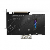купить Видеокарта Gigabyte (GV-N4080AORUSX WB-16GD) RTX4080 AORUS XTREME WATERFORCE WB 16G в Алматы фото 3