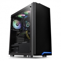 купить Корпус Thermaltake H100 TG, CA-1L4-00M1WN-02 в Алматы фото 2