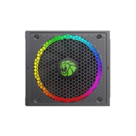 купить БП ATX 850W GameMax RGB-Smart 850 PRO, Gold, 24+4/24+8/20+4+8/24+4+8/24+8+8, 14cm, 3x6+2p+16p PCI-E в Алматы фото 3