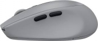 купить Мышь беспроводная Logitech M590 Multi-Device Silent-MID GREY TONAL (серая, Bluetooth, 2.4 GHz/USB-ресивер (Logitech Unifying&reg;), 1000dpi, 1 батарея типа AA) в Алматы фото 2