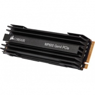 купить Твердотельный накопитель 2000GB SSD Corsair MP600 M.2 2280 PCIe Gen4x4 with NVMe R4950Mb/s W4250MB/s CSSD-F2000GBMP600 в Алматы фото 1