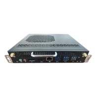 купить Встраиваемый компьютер OPS XG BC-I7-1255U-8256 в Алматы фото 1