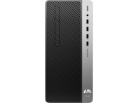 купить Компьютер HP 290 G3 MT / i5-9500 / 8GB / 1TB HDD / W10p64 / DVD-WR / 1yw / kbd / mouseUSB / N246v 23.8in / Serial Port / Speakers / Sea and Rail в Алматы фото 2