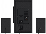 купить SVEN Колонки MS-2020, черный (55W, FM, USB/SD, Display, RC, Bluetooth) /  в Алматы фото 2