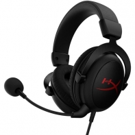 купить Наушники-гарнитура игровые HyperX HX-HSCC-2-BK/WW Cloud Core7.1 в Алматы фото 1