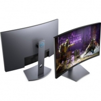 купить Монитор Dell/S3220DGF/31,5 **/IPS/1920x1080 Pix/VGA, HDMI/8 мс/300 ANSI люм/1000:1 в Алматы фото 3