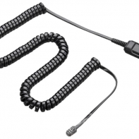 Купить Кабель Plantronics ASSY U10-AMP/QD MOD ADAP SPARE Алматы