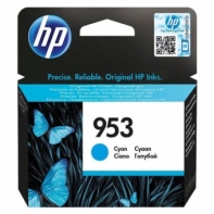 купить Картридж струйный HP F6U12AE 953, Cyan Original Ink Cartridge в Алматы фото 1
