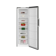 купить Морозильник BEKO B1RFNK312G Manhattan grey 312 л в Алматы фото 2