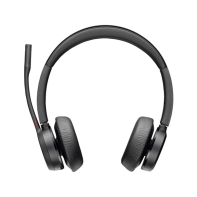 купить Наушники Poly Voyager 4320-M Microsoft Teams Certified Headset +BT700 dongle +Charging Stand (77Z32AA) в Алматы фото 1