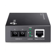 купить Медиаконвертер TP-LINK MC210CS в Алматы фото 2