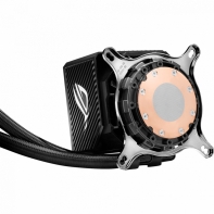 купить СЖО ASUS ROG RYUJIN II 360, AIO, 2x120mm fan, 60mm fan, ARGB, 1700, 3.5quot; Full Color LCD, BOX в Алматы фото 3