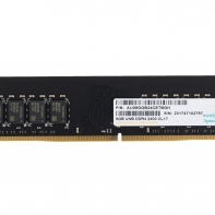 купить Модуль памяти Apacer AU08GGB24CETBGH 8 GB  DDR4 2400 MHz DIMM CL17 в Алматы фото 1