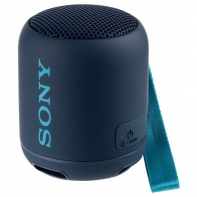 купить Портативная колонка Sony SRS-XB12 синий /  в Алматы фото 3