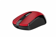 купить Беспроводная оптическая мышь Genius ECO-8100 Red 31030004403 в Алматы фото 1