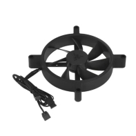 купить Кулер для компьютерного корпуса Razer Kunai Chroma 140MM 1 Fan в Алматы фото 3