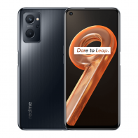 купить Смартфон realme 9i 6+128GB rmx3491 black в Алматы фото 1