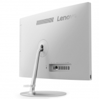 купить Моноблок Lenovo IdeaCentre AIO520-27ICB  27** QHD(2560x1440)/Intel Core i5-8400t 1.70GHz Hexa/8GB/1TB/RD RX 550 4GB/DVD-RW/WiFi/BT4.0/CR/KB+MOUSE(USB)/W10H/1Y/SILVER в Алматы фото 2