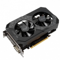 купить Видеокарта ASUS GeForce GTX 1650 4GB GDDR6 TUF GAMING OC TUF-GTX1650-O4GD6-GAMING в Алматы фото 2