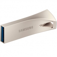 купить USB-ФЛЕШ накопитель  64Gb Samsung BAR Plus USB 3.1 Silver MUF-64BE3/APC в Алматы фото 3