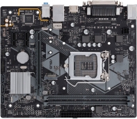 купить Материнская плата ASUS PRIME H310M-D LGA1151 iH310 2xDDR4 (2666) 4xSATA3 1xM.2 1xD-Sub, 1xHDMI, 1xPCIe3.0/2.0x16, 2xPCIe2.0x1, 1xLAN, 2xUSB3.1, 2xUSB2.0, 1xCOM, 1xLPT, 1xPS/2 microATX                                                                    в Алматы фото 3