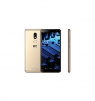 купить Смартфон BQ-5707G Next Music Золотой /  в Алматы фото 2