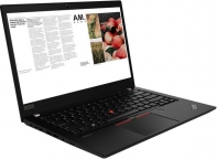 купить Ноутбук Lenovo Thinkpad T14 (gen2) 14,0*FHD/Core i7-1165G7/16Gb/1TB SSD/Dos (20W0004URT) в Алматы фото 2