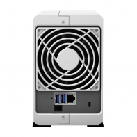 купить Сетевой NAS-сервер Synology DS218j 2xHDD NAS-сервер All-in-1 в Алматы фото 2