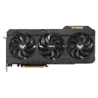 купить Видеокарта ASUS TUF-RTX3070TI-8G-GAMING, 8Gb GDDR6X/256bit, 2xHDMI, 3xDP, BOX в Алматы фото 1