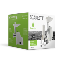 купить Мясорубка Scarlett SC-MG45M07 белый в Алматы фото 3