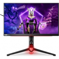 купить Монитор Игровой 24,5" AOC AG254FG IPS 360Hz 400cd/m2 1ms 1000:1 2xHDMI DP 4xUSB 3.0 2x5W в Алматы фото 1
