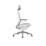 купить Компьютерное кресло Karnox (KX8107-MILANO), EMISSARY Milano White в Алматы фото 2