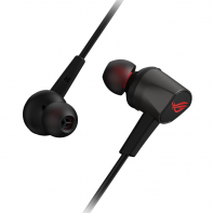купить Игровая гарнитура ASUS ROG CETRA II CORE STRIX PRO 60mm neodymium-magnet drivers, 90% noise cancellation, Multi-platform в Алматы фото 1