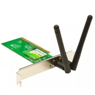 купить Сетевая карта, TP-Link, TL-WN851ND, Беспроводная, 300M, PCI в Алматы фото 2