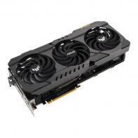 купить Видеокарта ASUS GeForce RTX3090Ti GDDR6X 24GB 384-bit 2xHDMI 3xDP TUF-RTX3090TI-24G-GAMING в Алматы фото 2