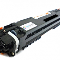 Купить Картридж лазерный HP CE310A, Черный, 1200 страниц для Color LaserJet CP1025 Алматы