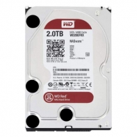 купить Жёсткий диск HDD 2TB Western Digital 6GB/S 64MB RED WD20EFRX Western Digital в Алматы фото 1