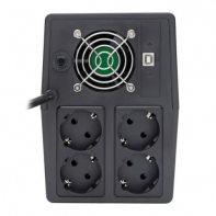 купить ИБП TrippLite/OMNIVSX1500D/AVR/Line interactiv/Schuko/1 500 VА/900 W в Алматы фото 2