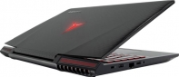 купить Ноутбук Lenovo Legion Y720-15IKB 80VR001TRK 15.6** FHD(1920x1080) IPS nonGLARE/Intel Core i7-7700HQ 2.80GHz Quad/8GB/1TB 128GB SSD/GMA HD630/GF GTX1060 6GB/External DVDRW/WiFi/BT4.1/HD Web Camera/BLKB USB3.0 subwoofer/4cell/5.0h/3.20kg/W10/2Y/BLACK в Алматы фото 3