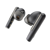 Купить Наушники Poly/Poly Voyager Free 60+/ UC Carbon Black Earbuds /BT700 USB-C Adapter в Алматы