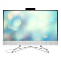 купить 200 G4 21.5 AiO i5-10210U 8GB/1TB DVD-WR (White) в Алматы фото 3
