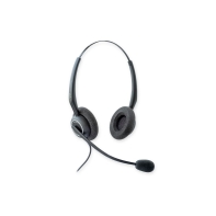 Купить VT Проводная гарнитура VT5000-D USB, Дуо, HD звук Алматы