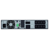 купить ИБП Ippon Innova RT II 3000 On-Line UPS 3000VA, 3000Вт, чист. синусоида, 8xC13+1xC19, USB/RS232  , бат., LCD, 2U в Алматы фото 3