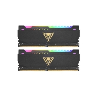 купить Модуль памяти Patriot Viper Steel RGB, PVSR432G360C0K, DDR4, 32 GB ,DIMM kit <3600MHz>(2x16GB), CL20 в Алматы фото 1