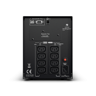 купить Line-Interactive ИБП, CyberPower PR1500ELCD, выходная мощность 1500VA/1350W, Чистая синусоида, LCD, AVR, EPO, USB, RS-232, Smart Slot, 8 выходных разъемов типа IEC C13, PowerPanel&reg; Personal Edition                                                      в Алматы фото 3