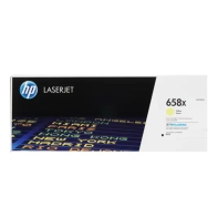 Купить HP 658X Yellow LaserJet Toner Cartridge для Color M751 W2002X Алматы