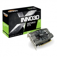 купить Видеокарта Inno3D GeForce GTX1630 COMPACT, 4G GDDR6 64bit HDMI 2xDP N16301-04D6-1177VA19 в Алматы фото 3