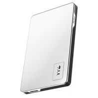 купить Внешний жесткий диск 1Tb, Netac K338, USB 3.0, Silver+Grey, Aluminium Alloy, Plastic Housing в Алматы фото 4