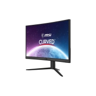 купить Монитор 23.6" MSI G24C4 E2 VA 1920x1080 180Hz 1500R 1ms 3000:1 2xHDMI 1xDP в Алматы фото 2